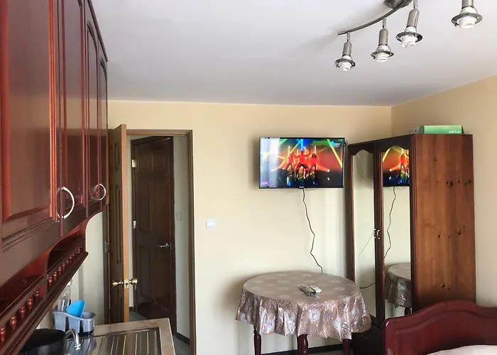 Lägenhet Marinela 1 Pomorie