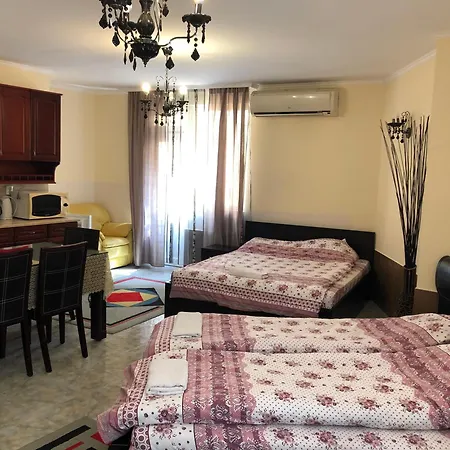 Marinela 1 Apartman Pomorie
