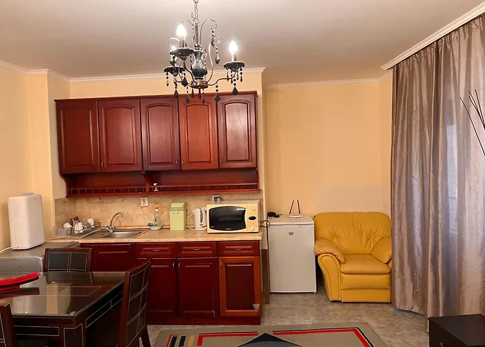 Appartement Marinela 1 Pomorie